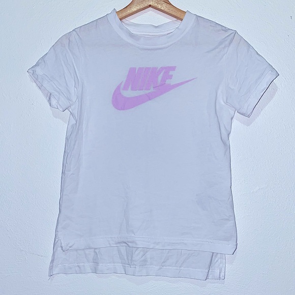 Nike Shirts \u0026 Tops | White Purple Nike 